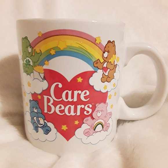 Care Bears Other - New Care Bears Large Ceramic Coffee Mug